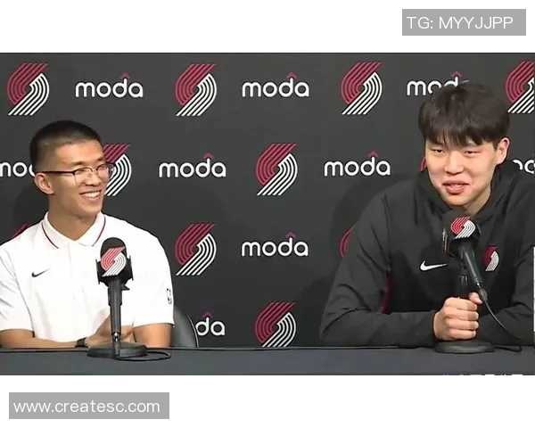 热评：杨瀚森激怒勇士全队开拓者的嘲笑者们何在呢